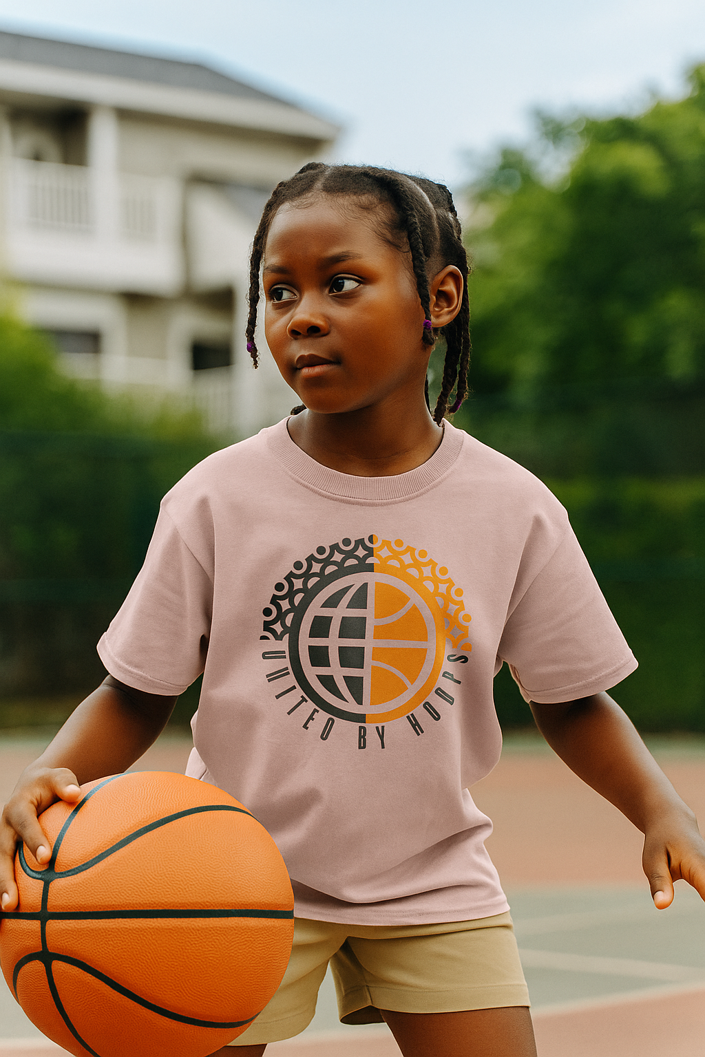 Basketball Standards Youth Tee