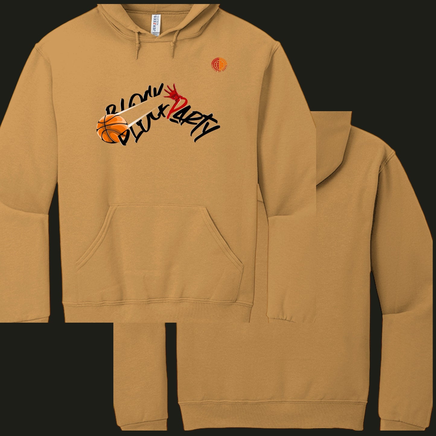 Block Party O.G. Unisex Hoodie