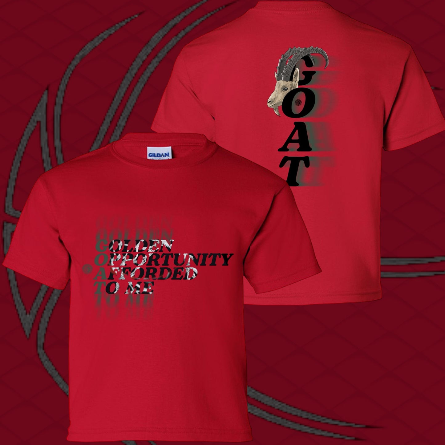 G.O.A.T. Emerald Youth Tee