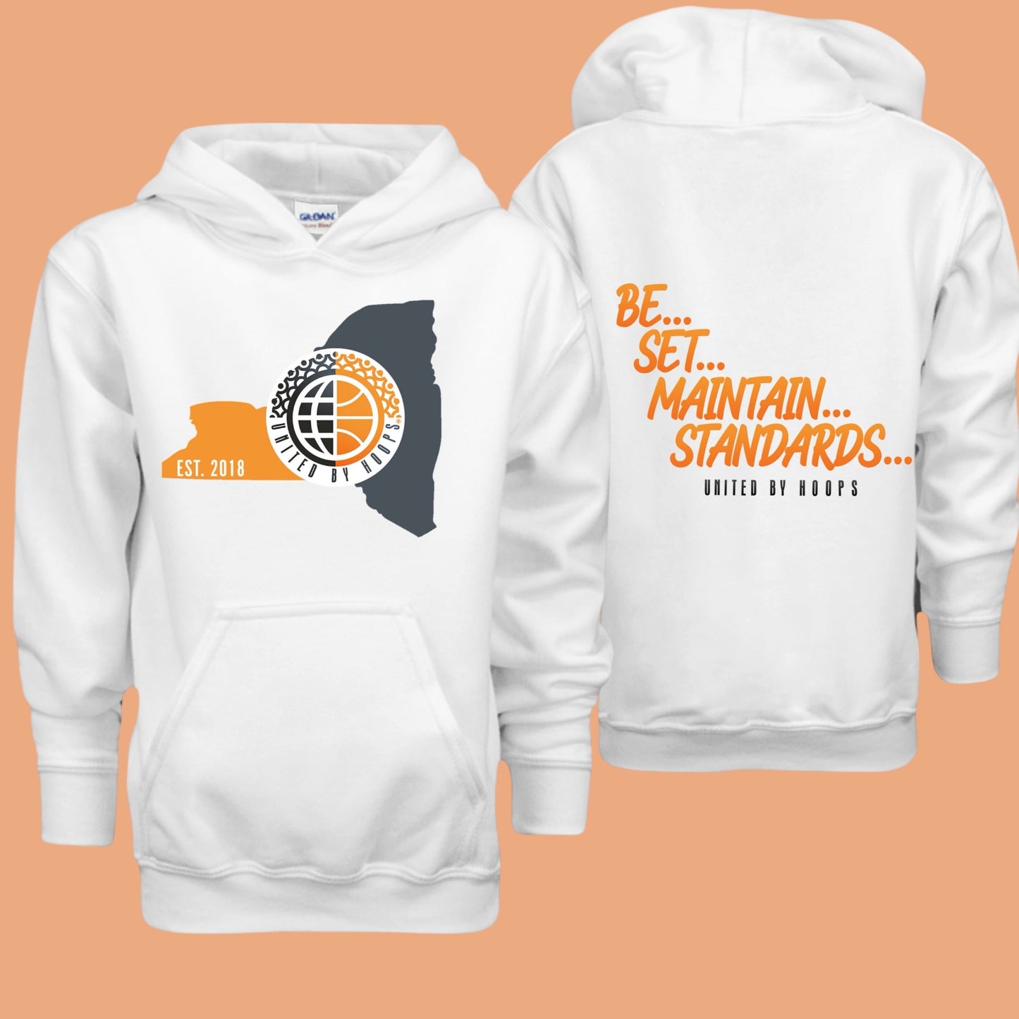 UBH Rep’ us Youth Hoodie