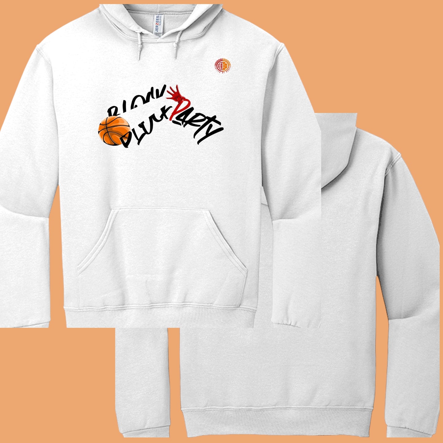 Block Party O.G. Unisex Hoodie
