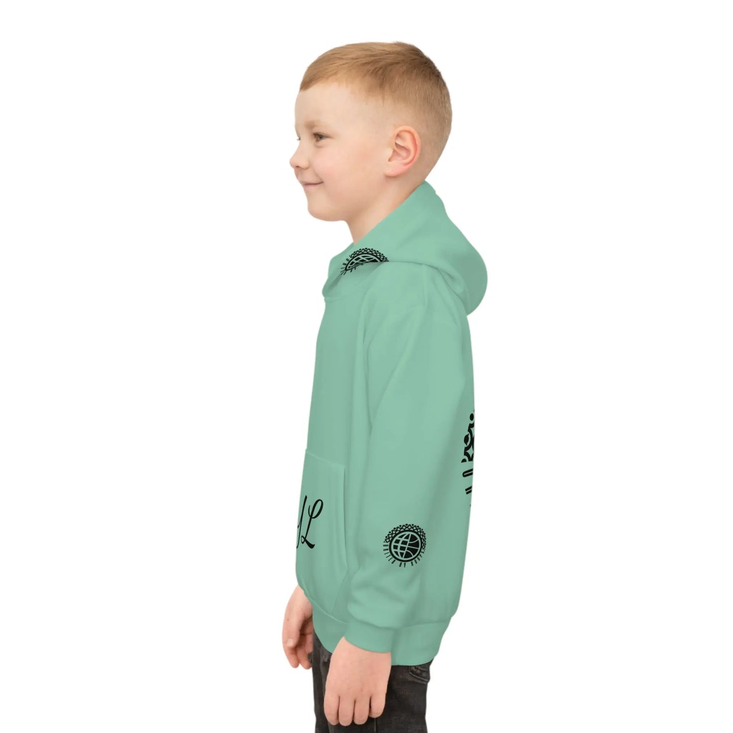 Scripted Elite NY Mix Youth Hoodie Printify