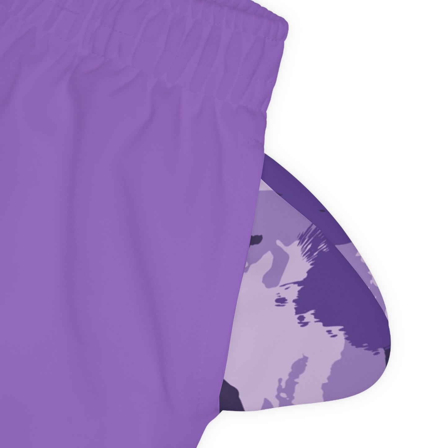 Purple Mix Youth Joggers