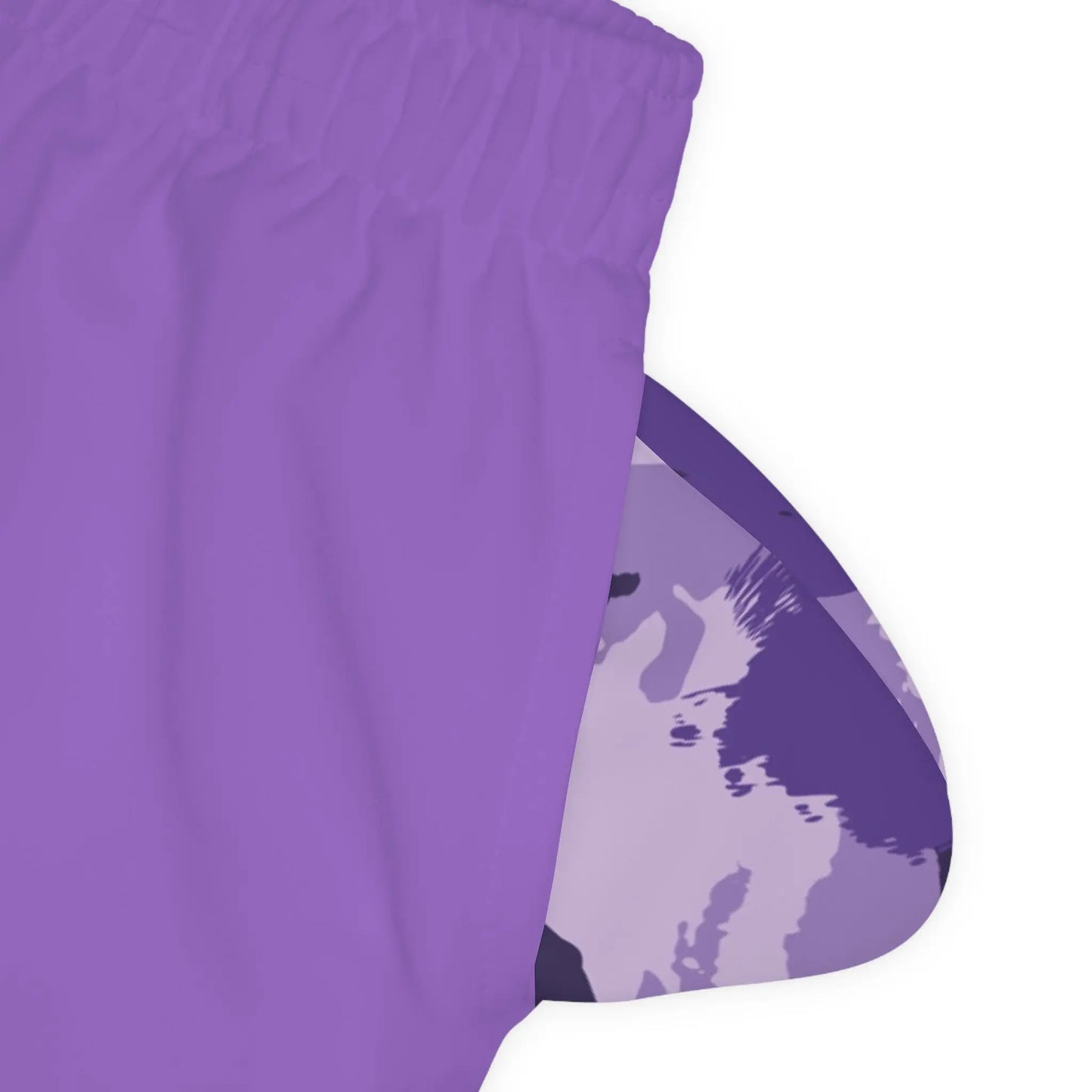 Purple Mix Youth Joggers Printify