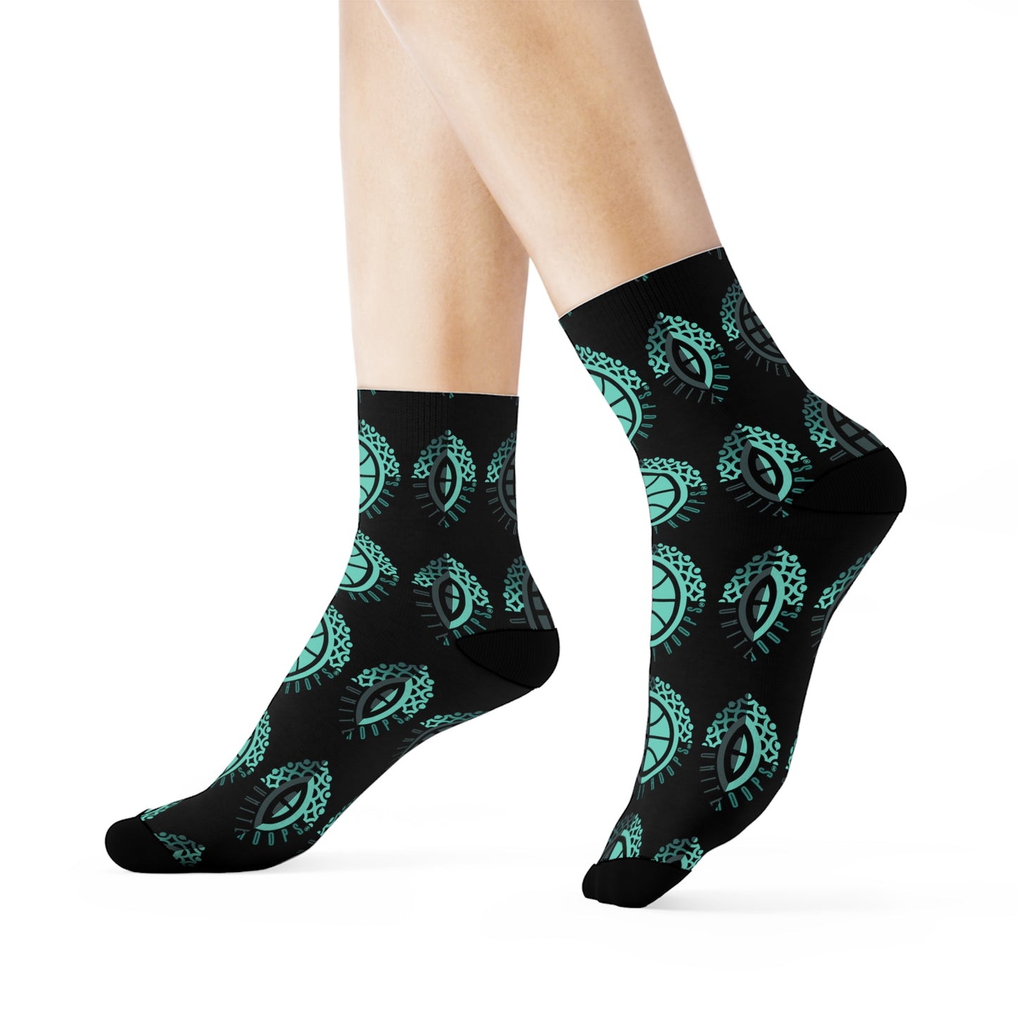 Liberty UBH Crew Socks