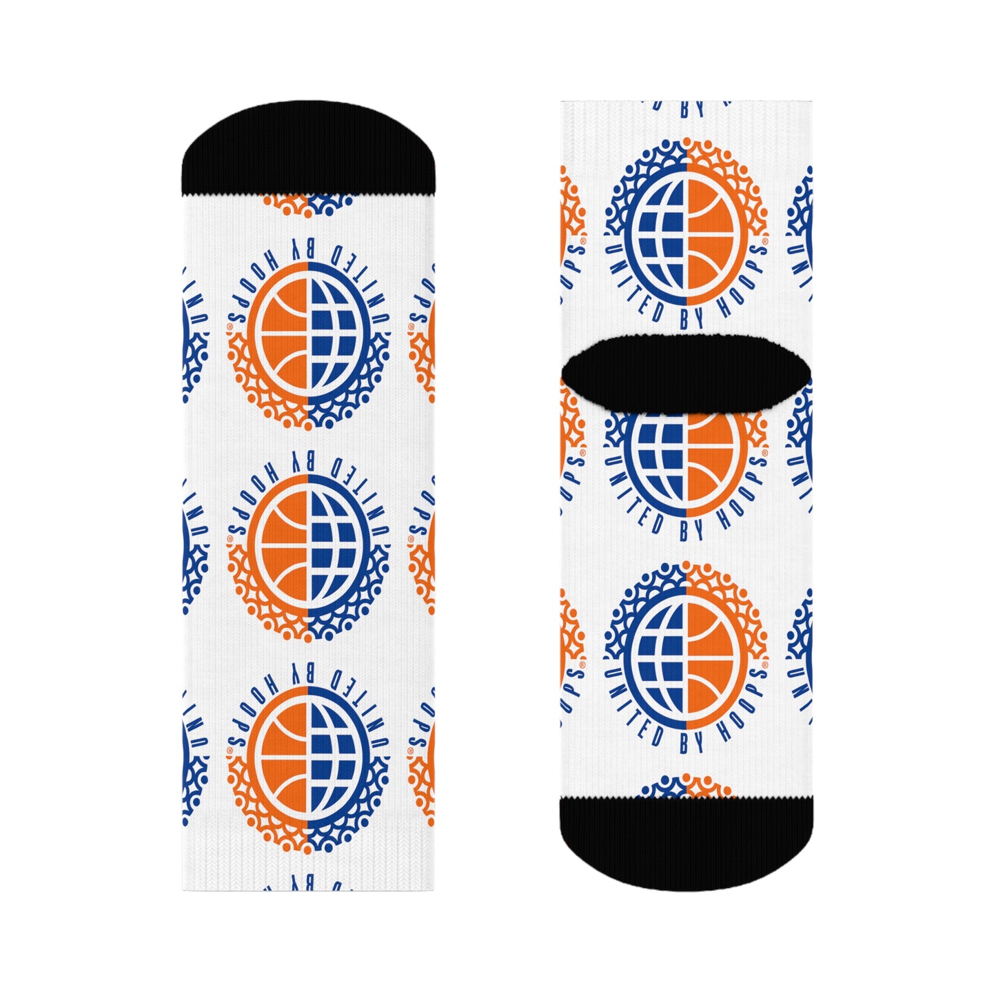 Knicks UBH Vol.2 Crew Socks
