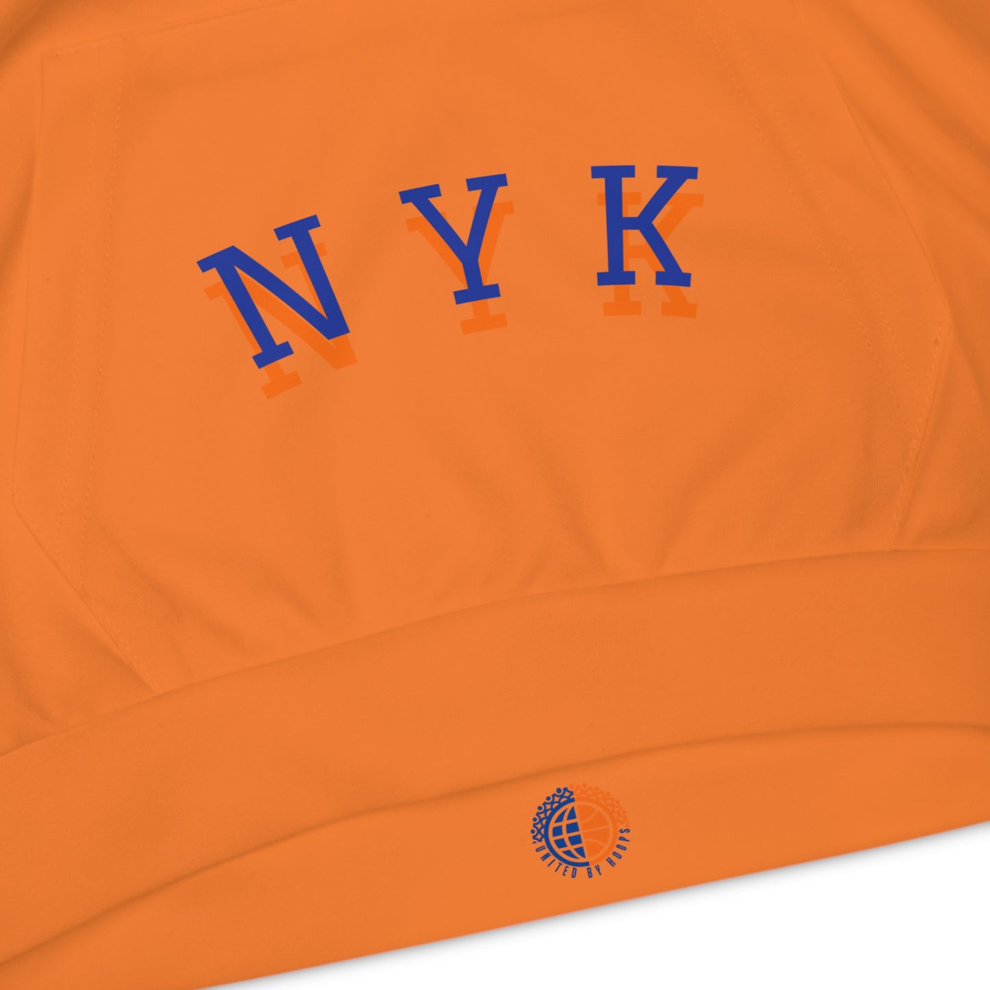 Scripted Knicks Youth Hoodie