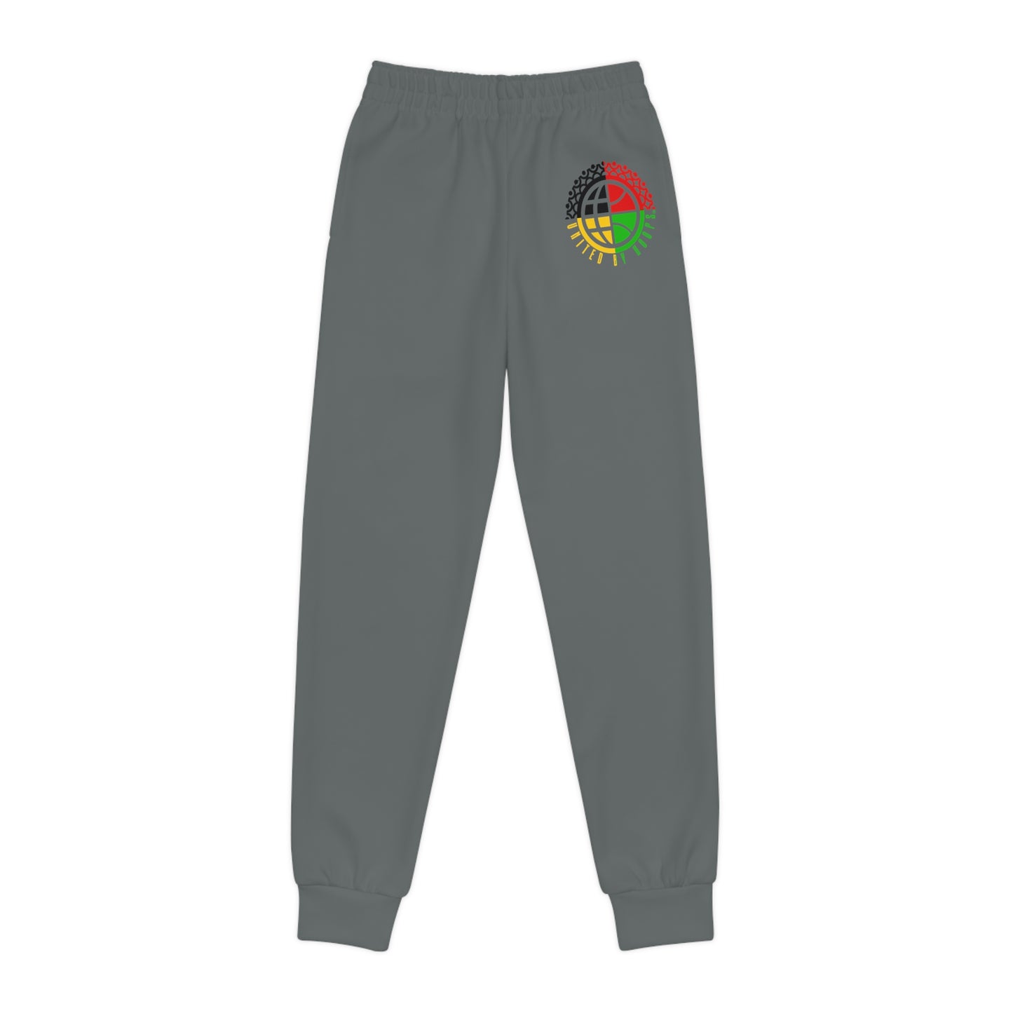 Representation Dark Grey Youth Joggers