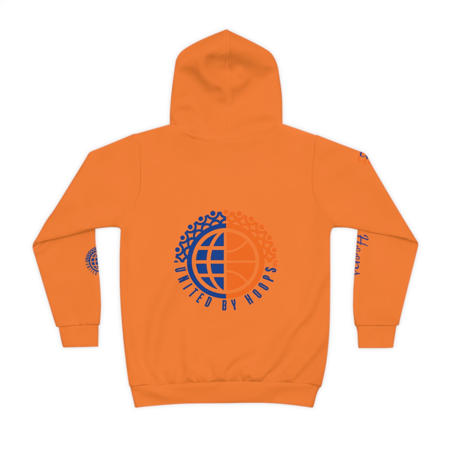 Scripted Knicks Youth Hoodie