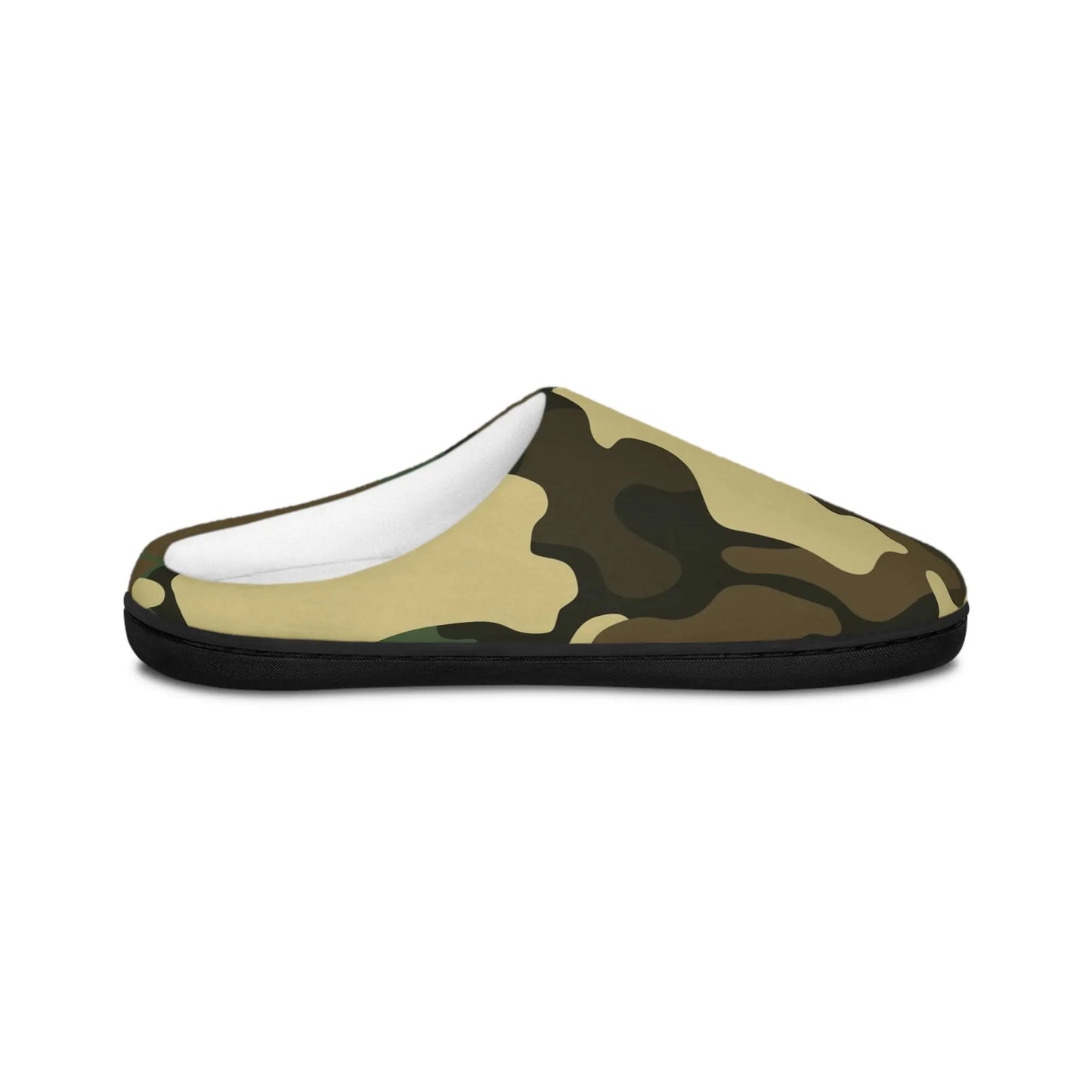 Army Indoor Slippers Printify