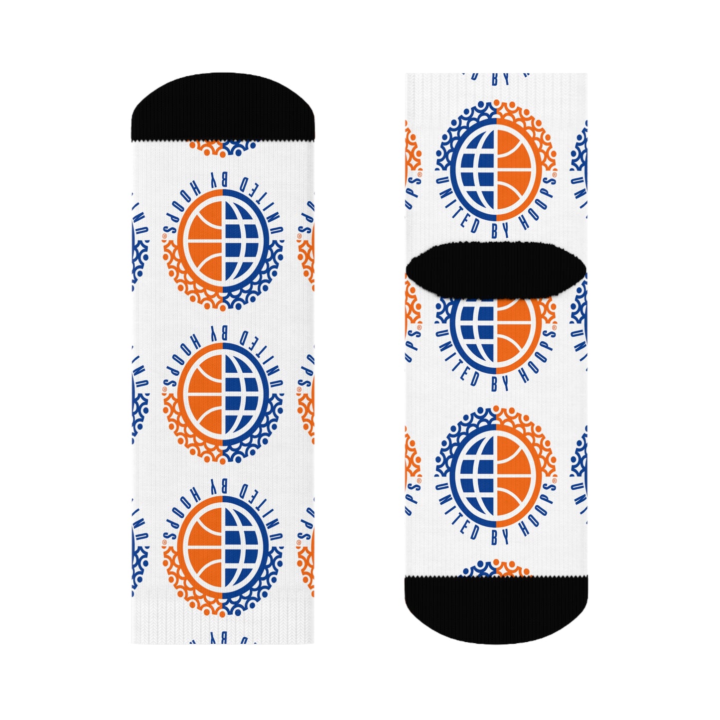 Knicks UBH Vol.2 Crew Socks