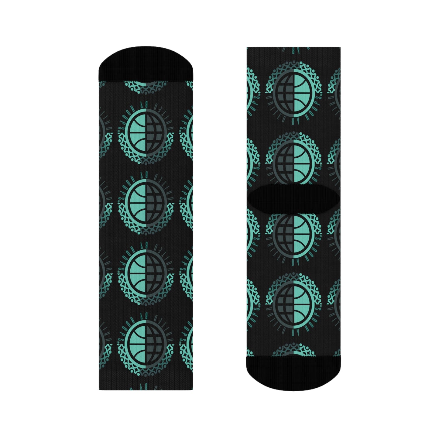 Liberty UBH Crew Socks