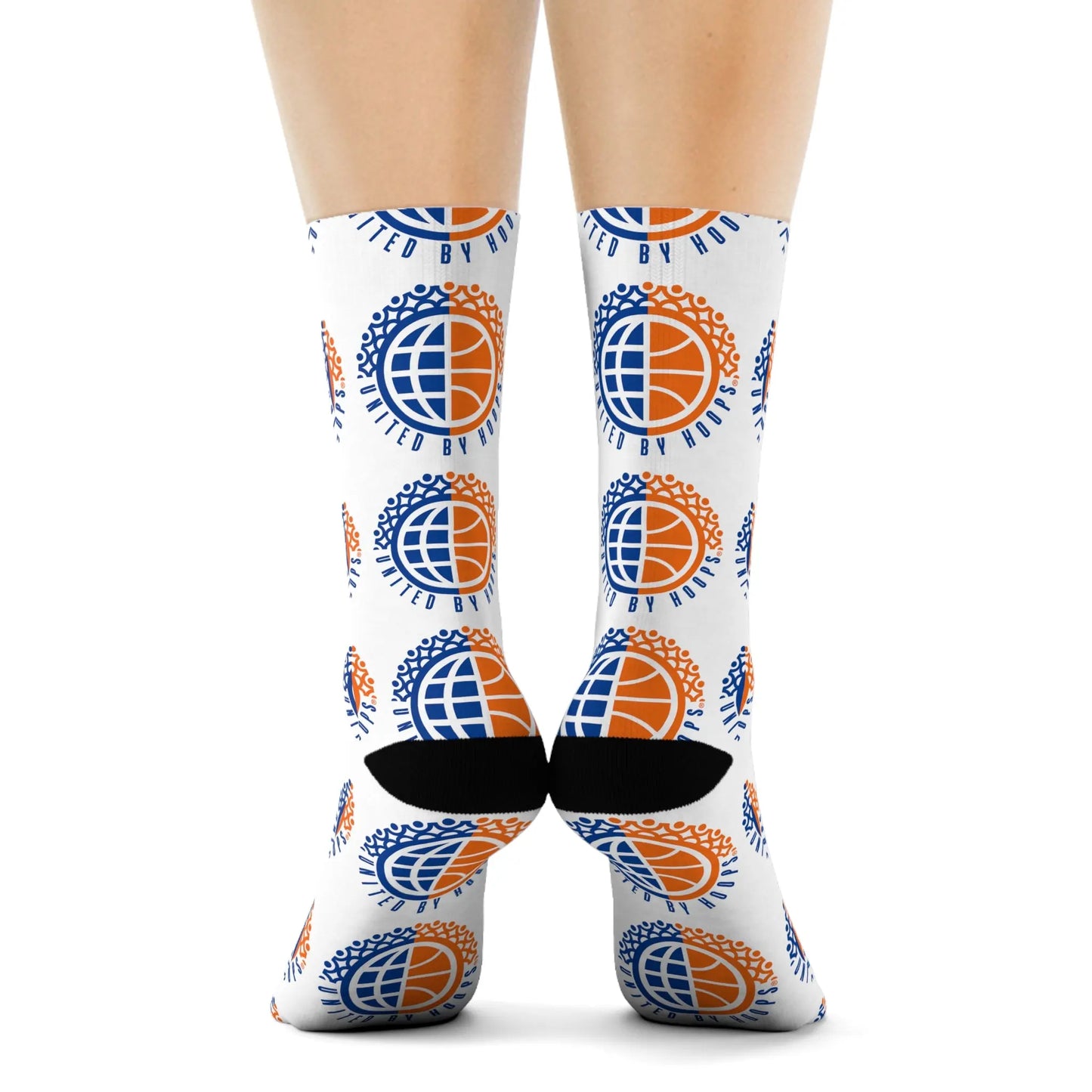 Gritty Mix Vol.2 Crew Socks Printify