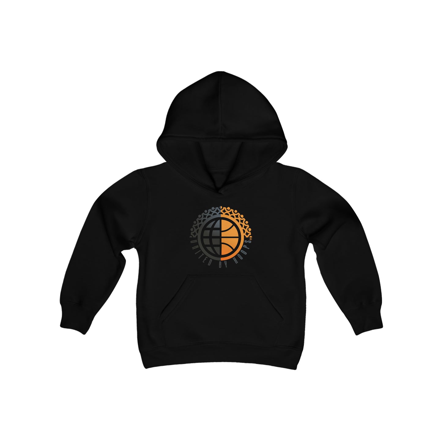 Basketball Standards Youth Hoodie