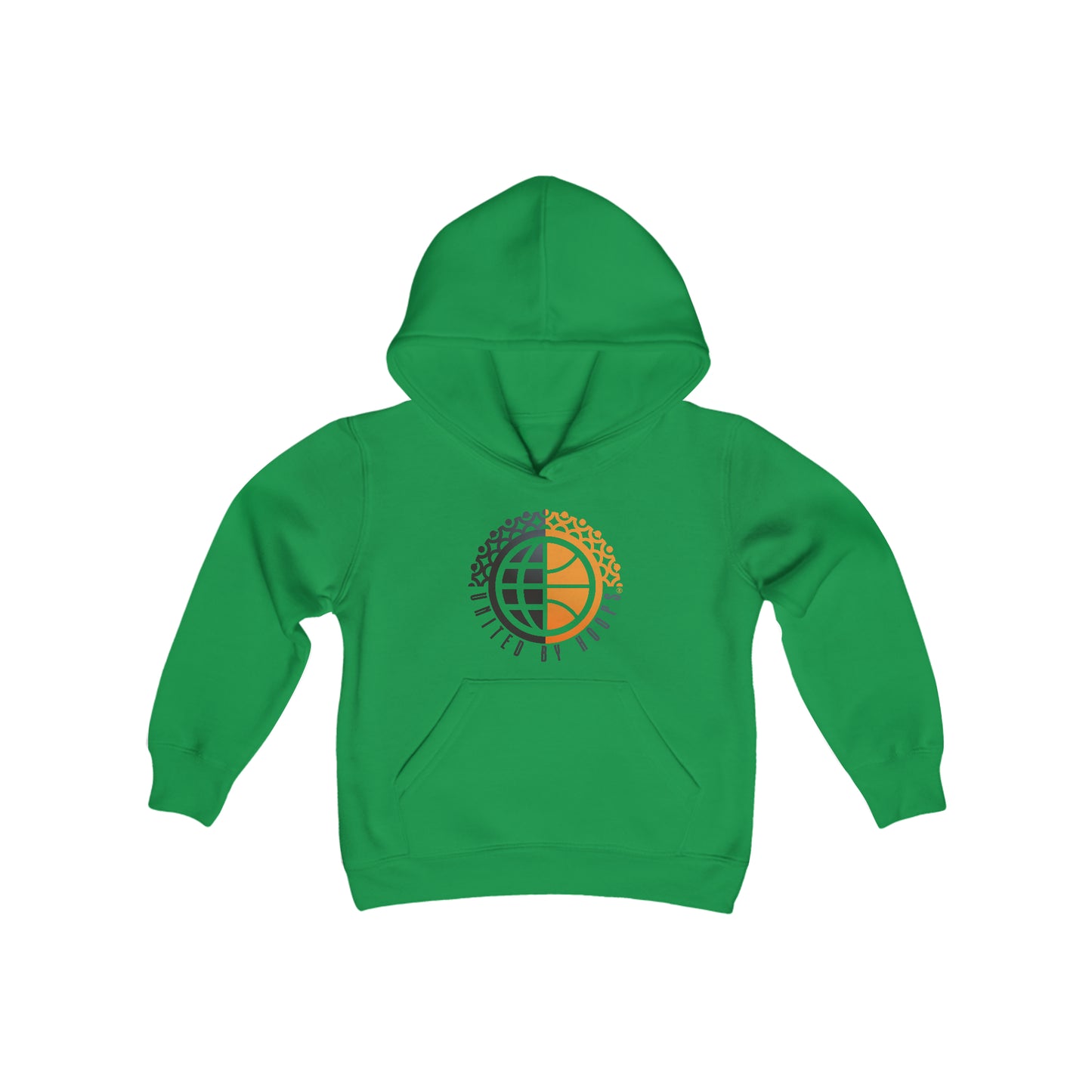 Basketball Standards Youth Hoodie