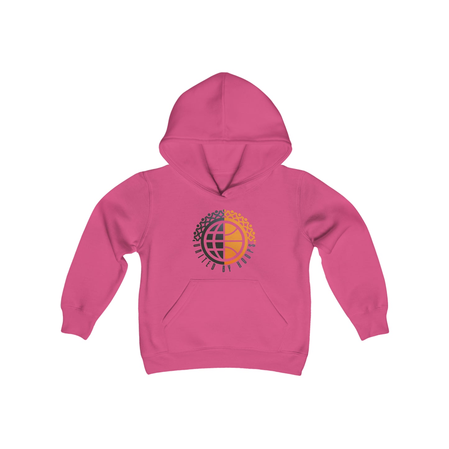 Basketball Standards Youth Hoodie