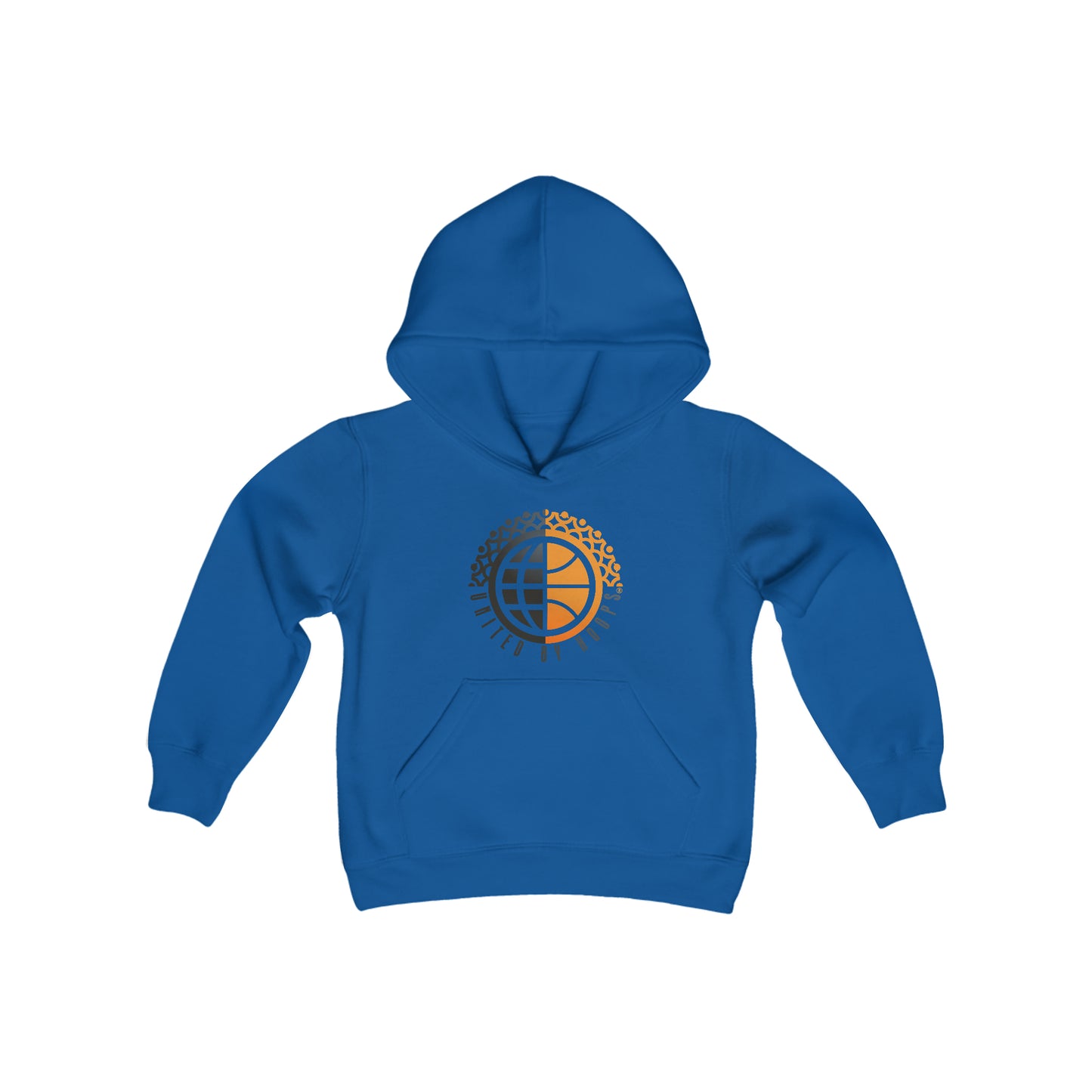 Basketball Standards Youth Hoodie