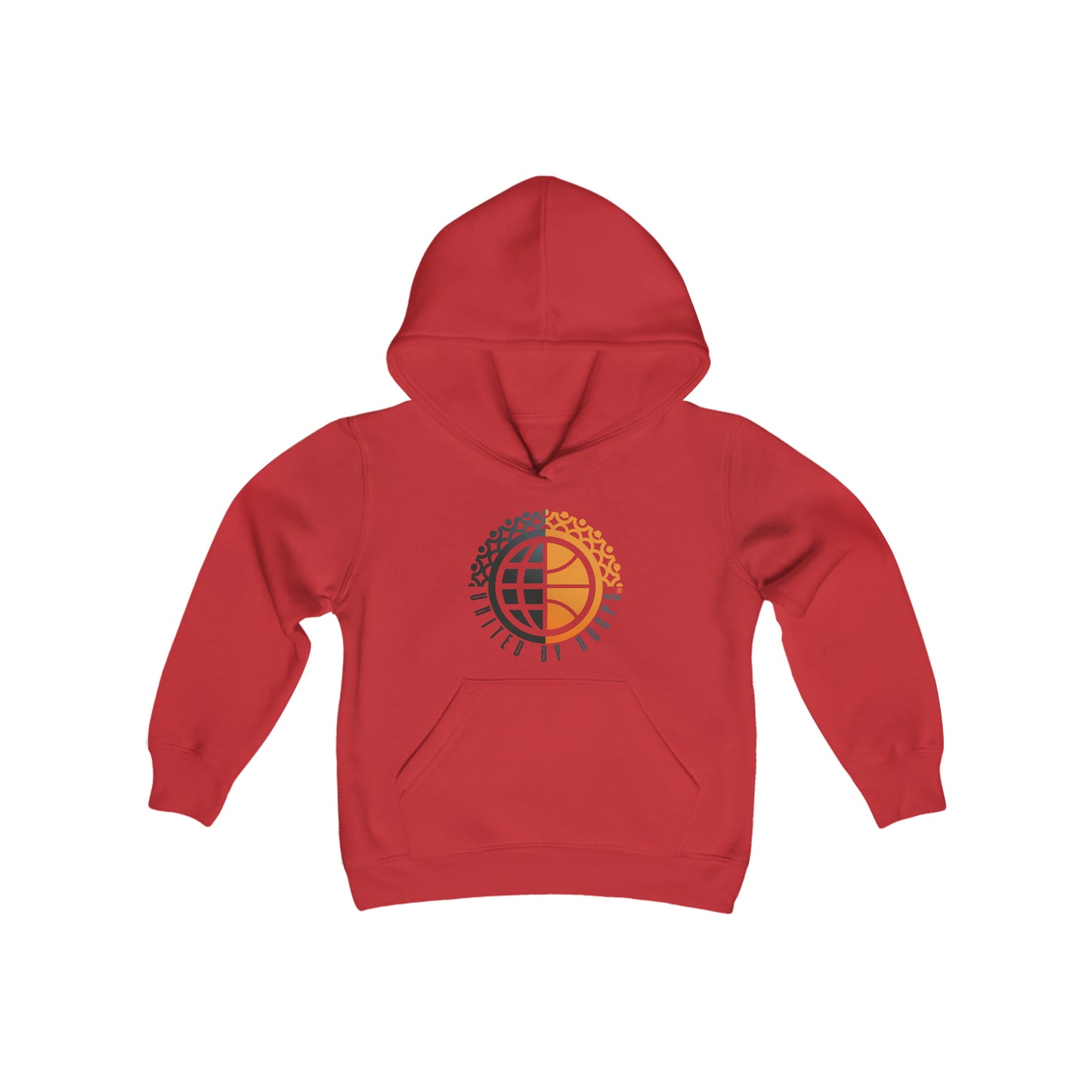 Basketball Standards Youth Hoodie