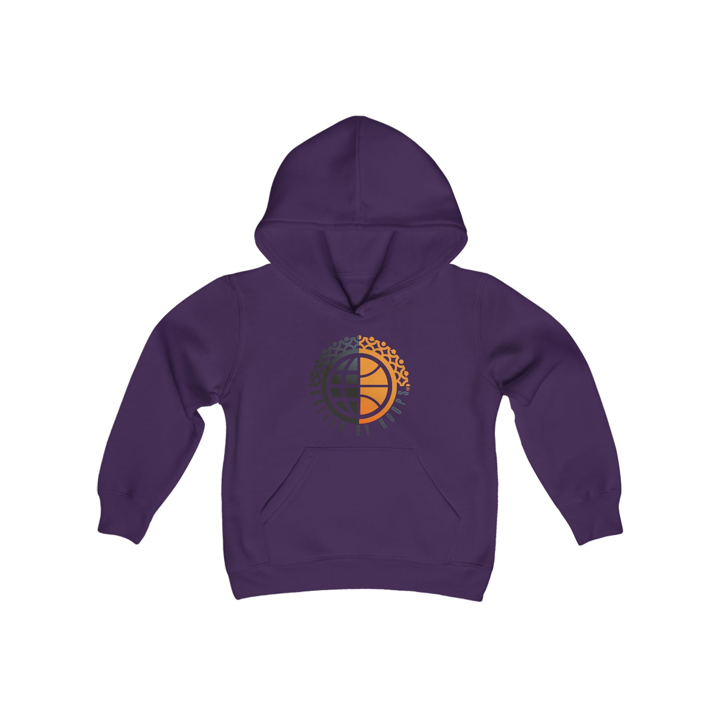Basketball Standards Youth Hoodie
