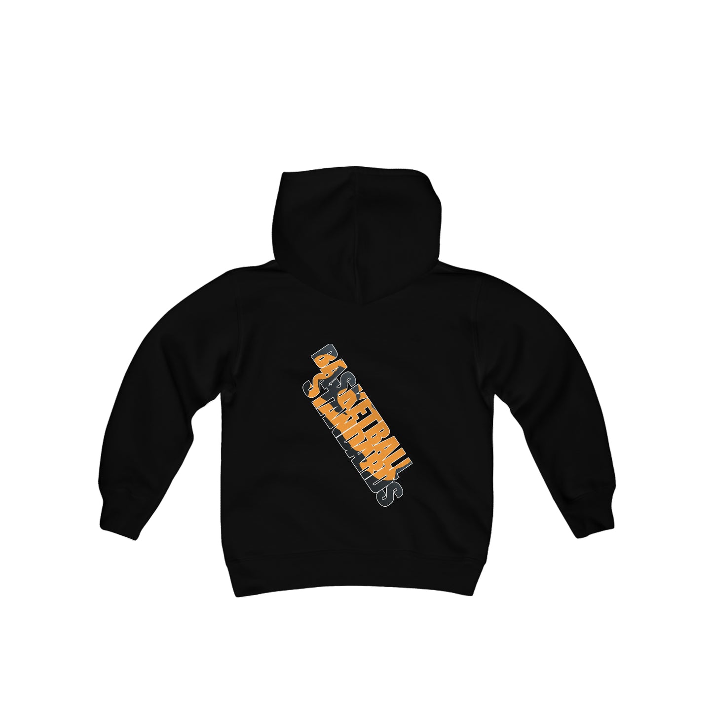 Basketball Standards Youth Hoodie
