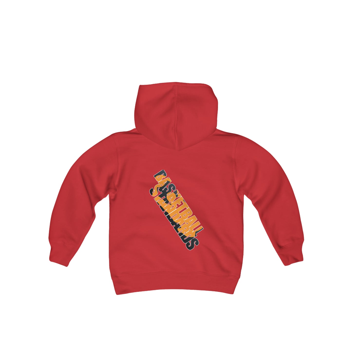 Basketball Standards Youth Hoodie