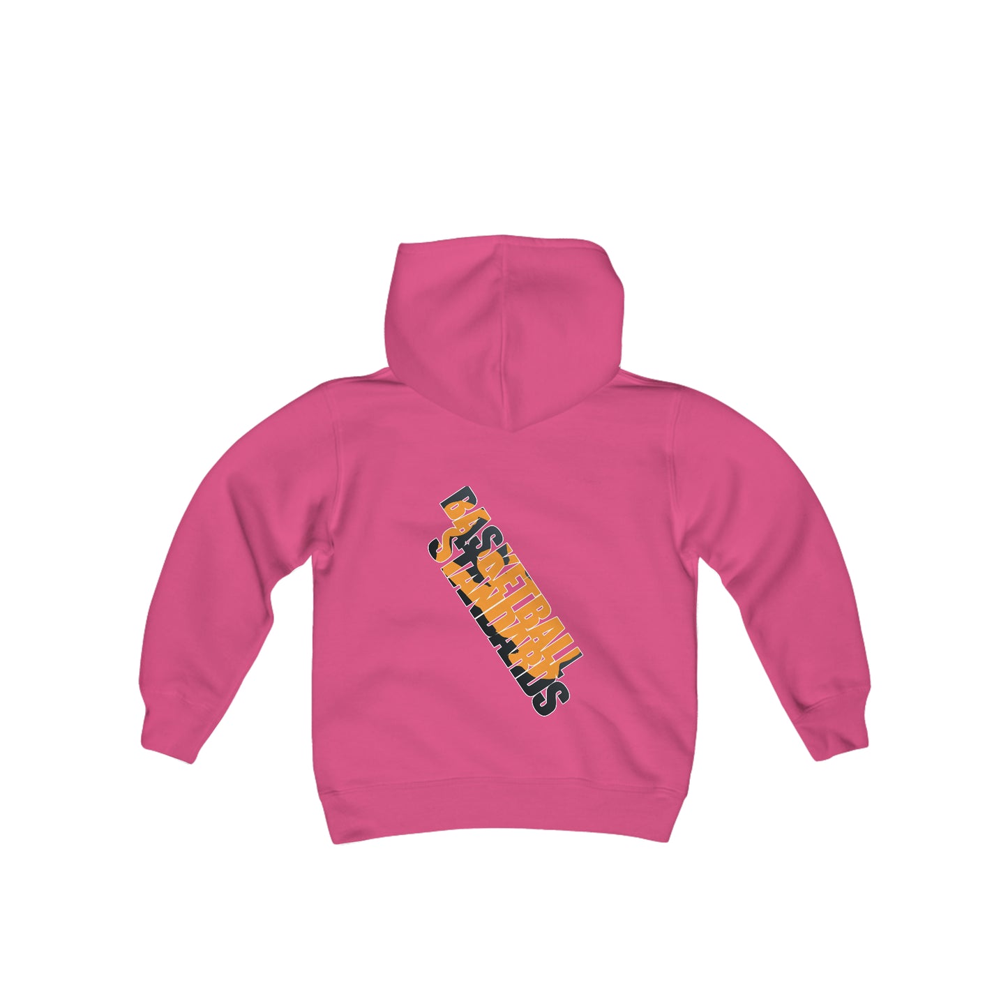 Basketball Standards Youth Hoodie