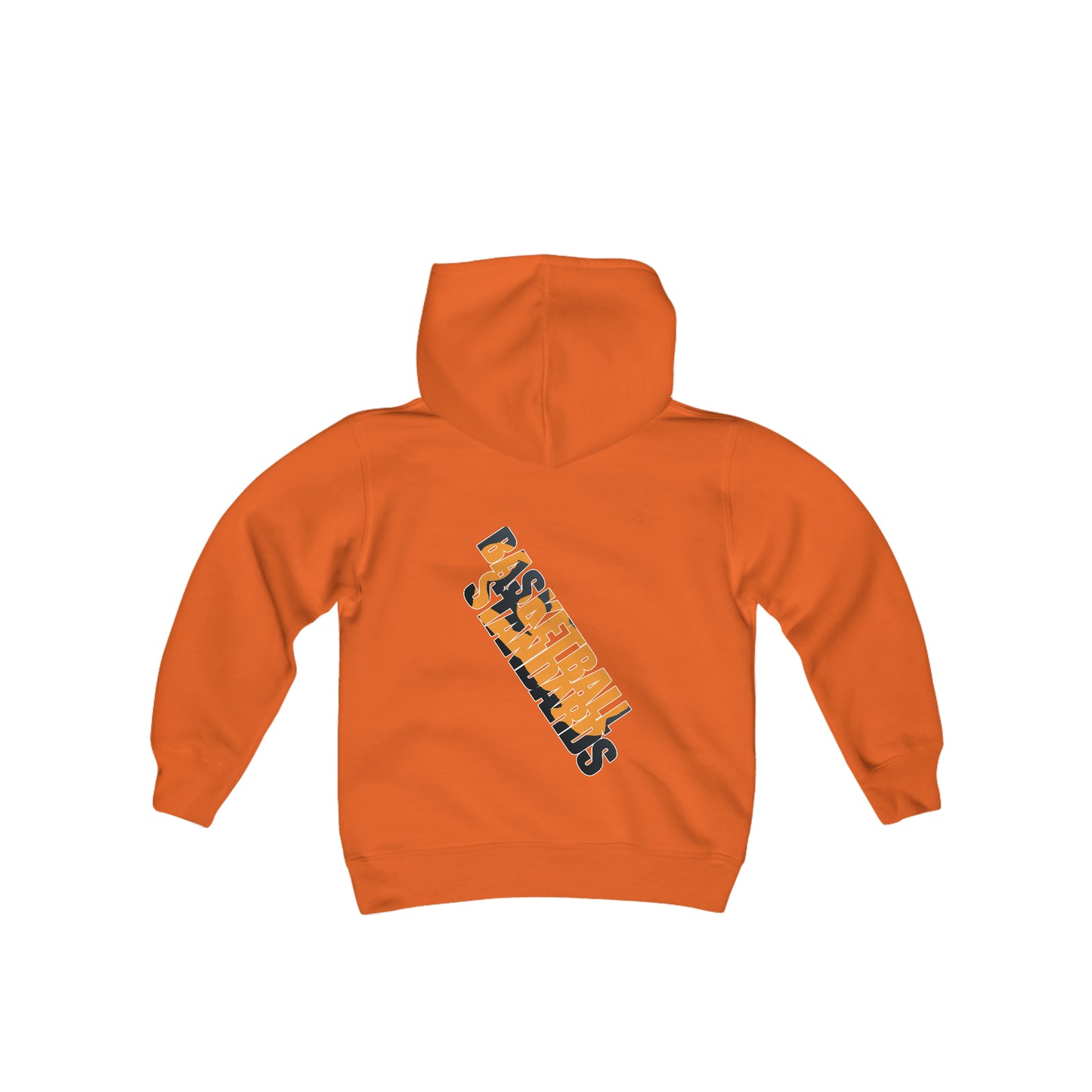 Basketball Standards Youth Hoodie