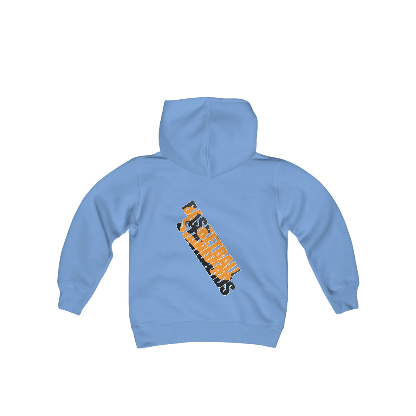 Basketball Standards Youth Hoodie