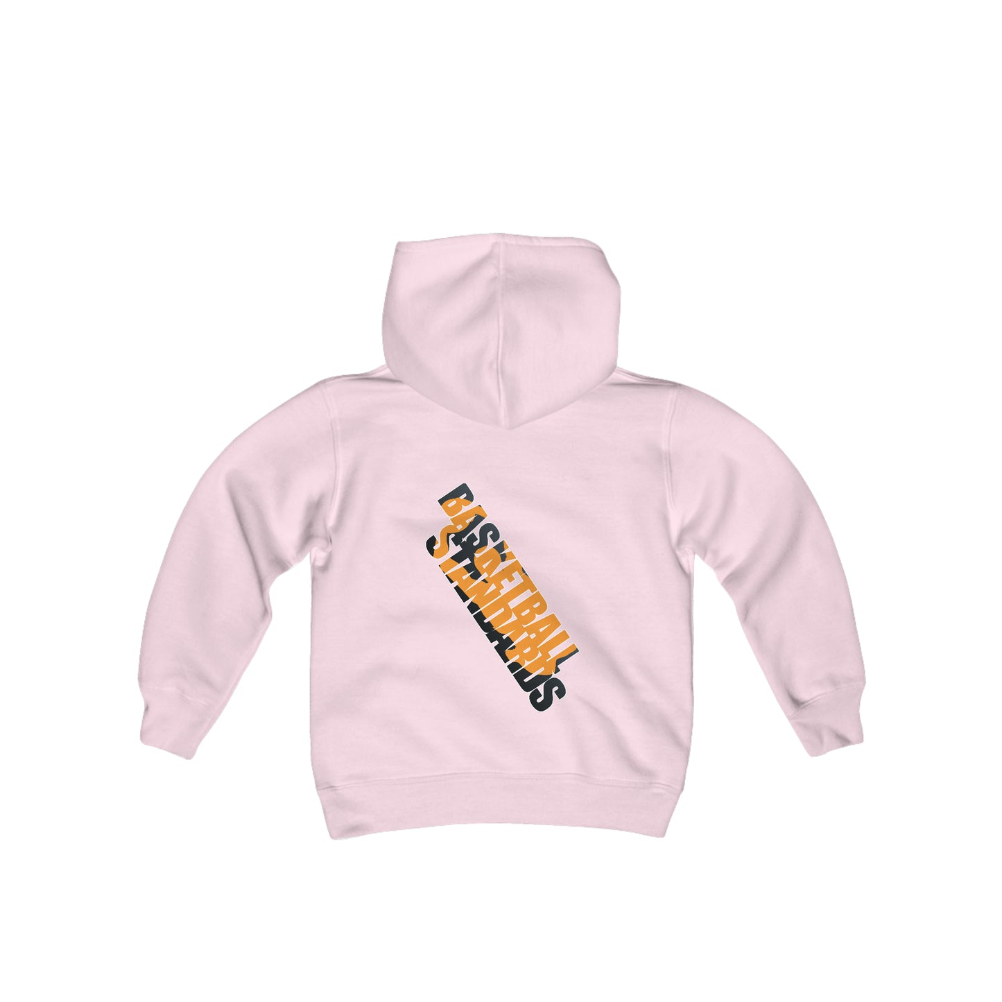 Basketball Standards Youth Hoodie