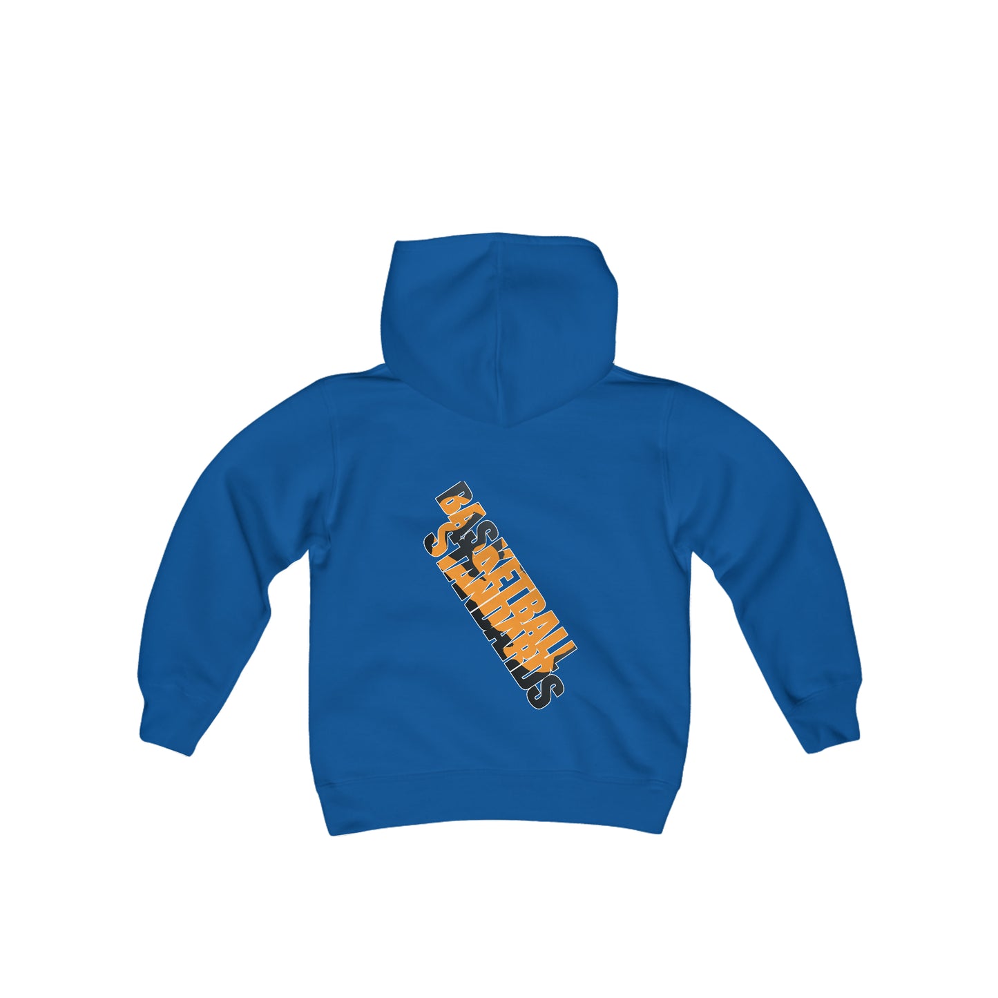 Basketball Standards Youth Hoodie