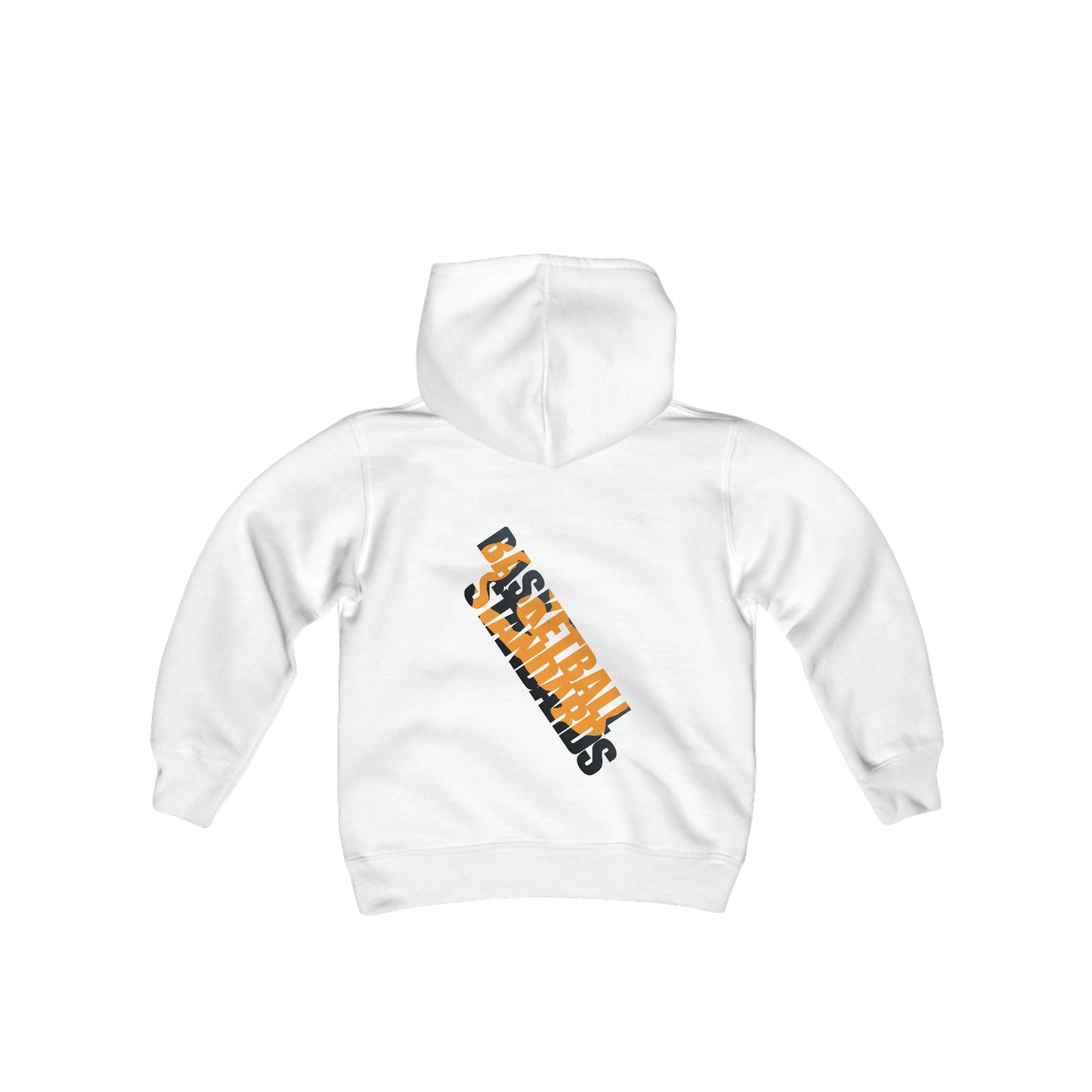 Basketball Standards Youth Hoodie