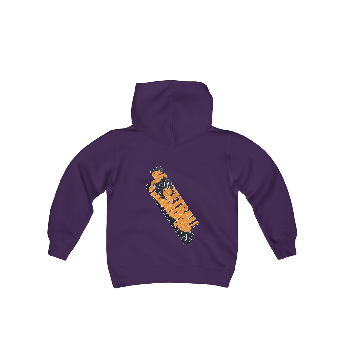 Basketball Standards Youth Hoodie