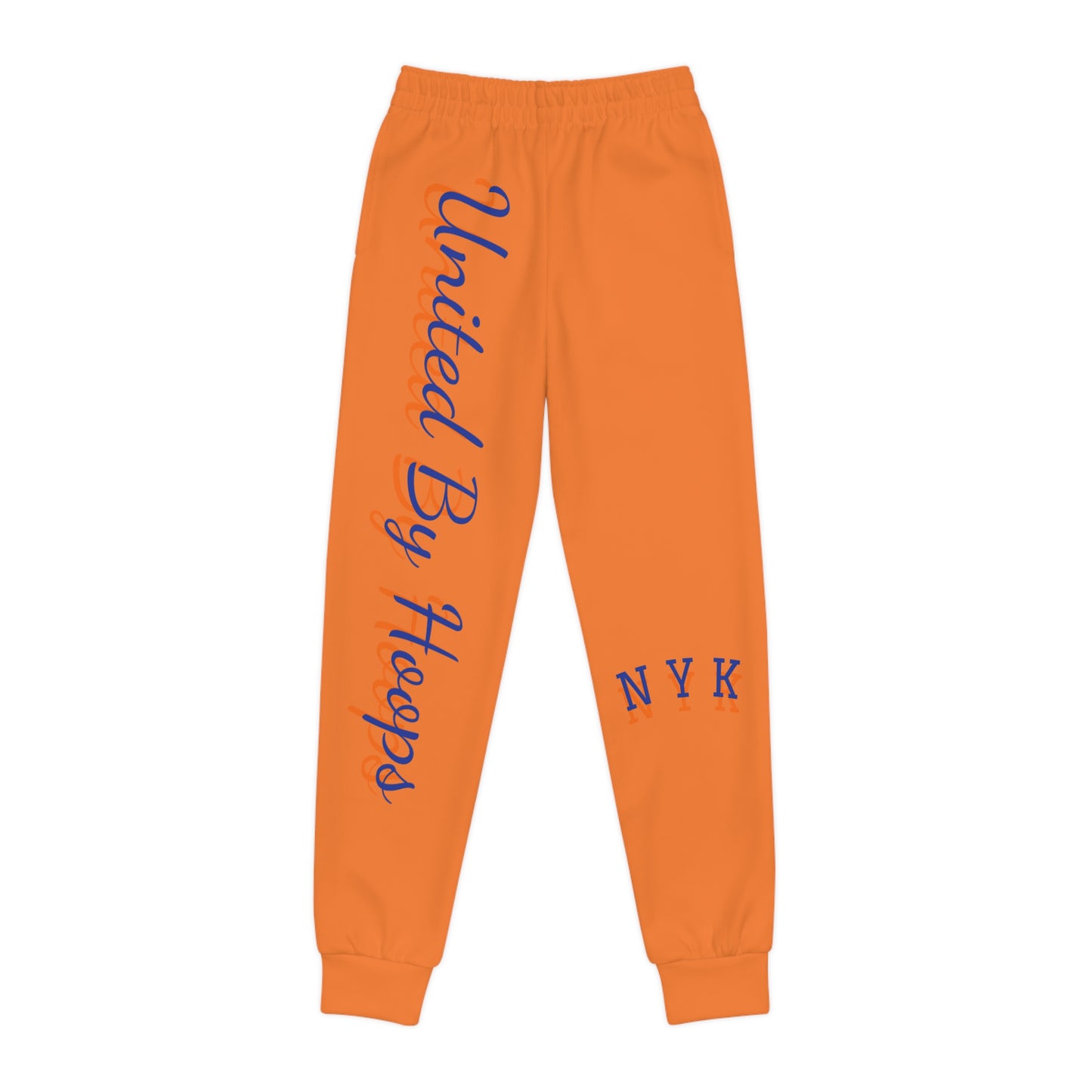 Scripted Knicks Youth Joggers