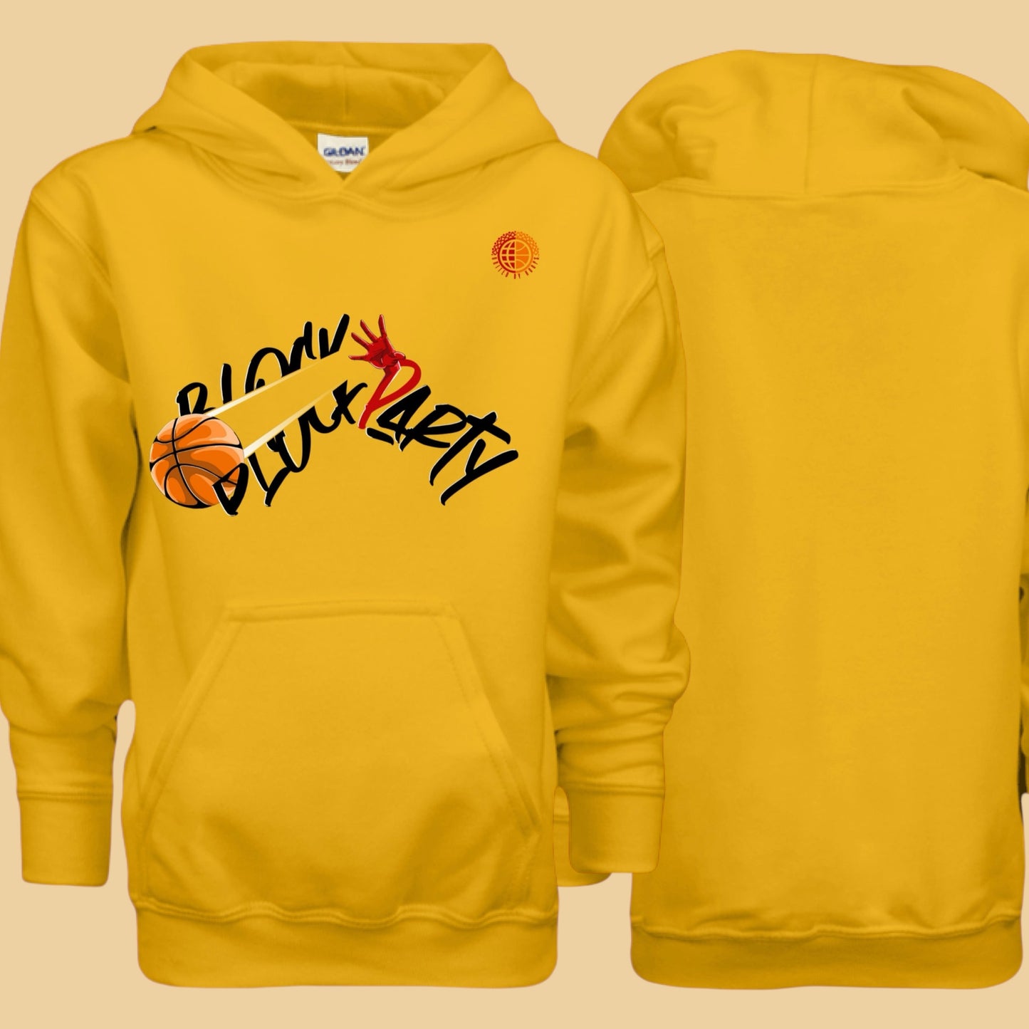 Block Party O.G. Youth Hoodie