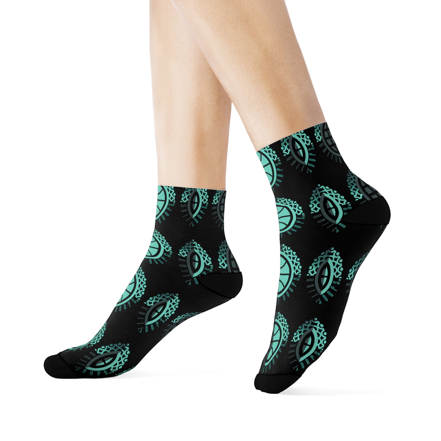Liberty UBH Crew Socks
