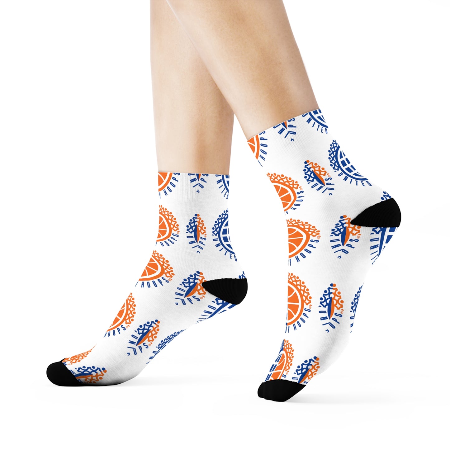 Knicks UBH Vol.2 Crew Socks