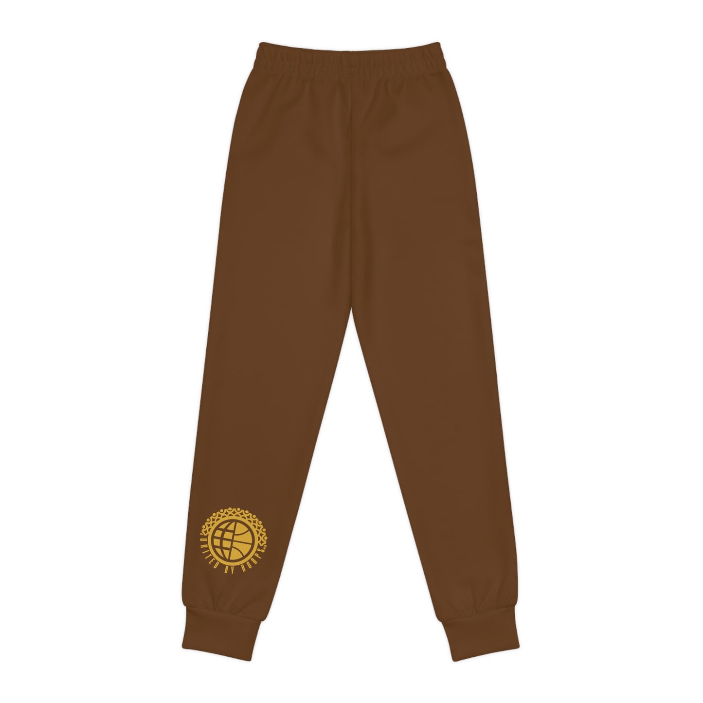 Golden Brown Youth Joggers