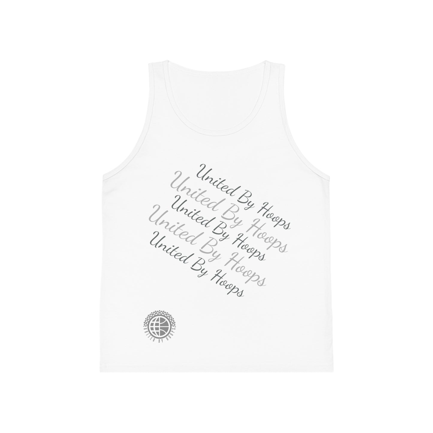 Grey Youth Sports Tank