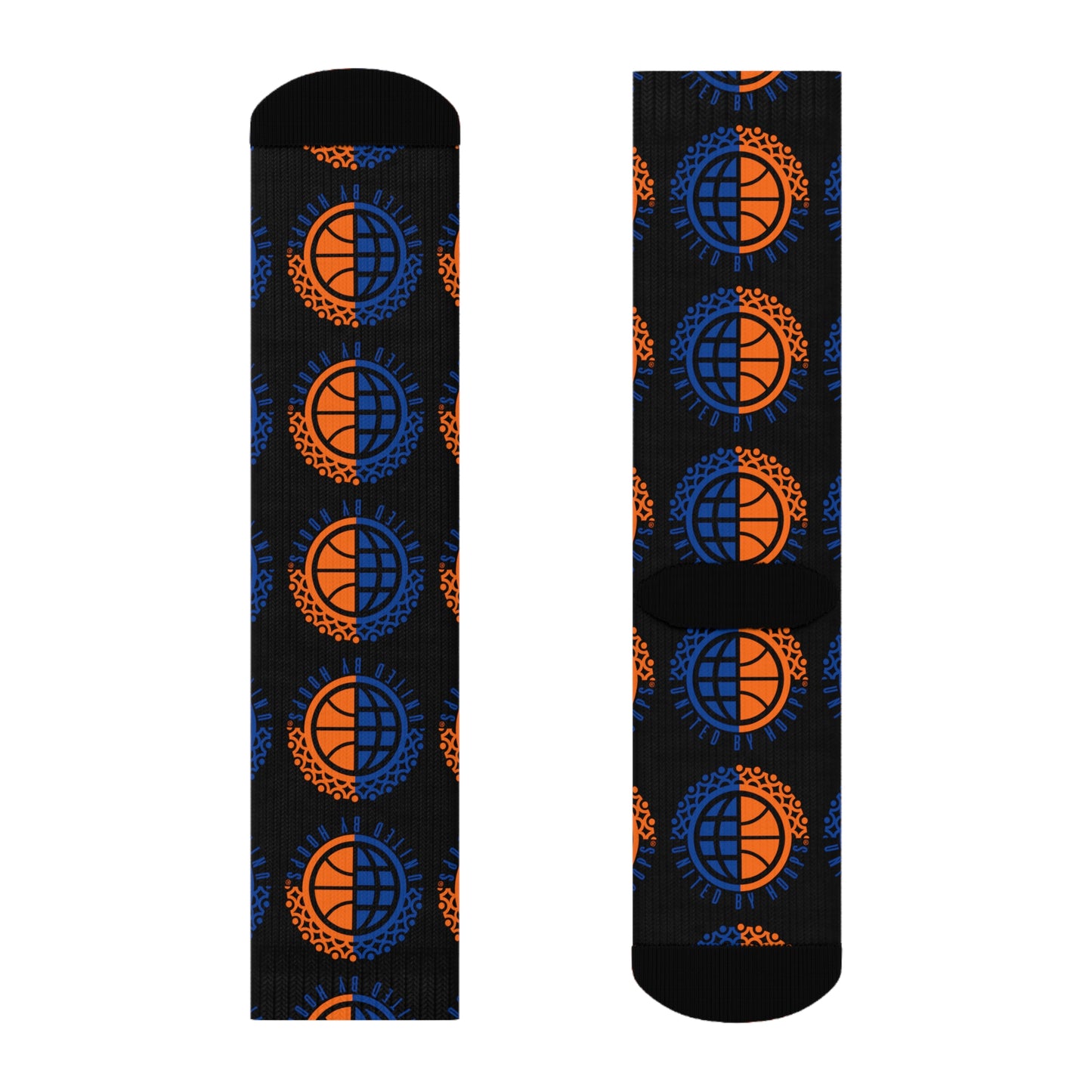 Knicks UBH Crew Socks