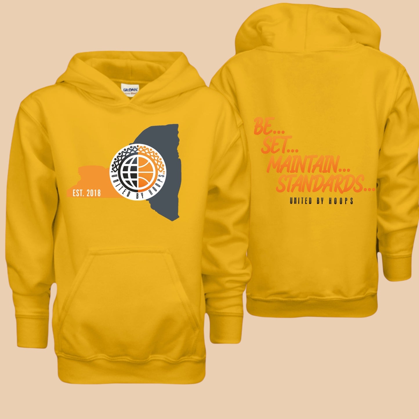 UBH Rep’ us Youth Hoodie