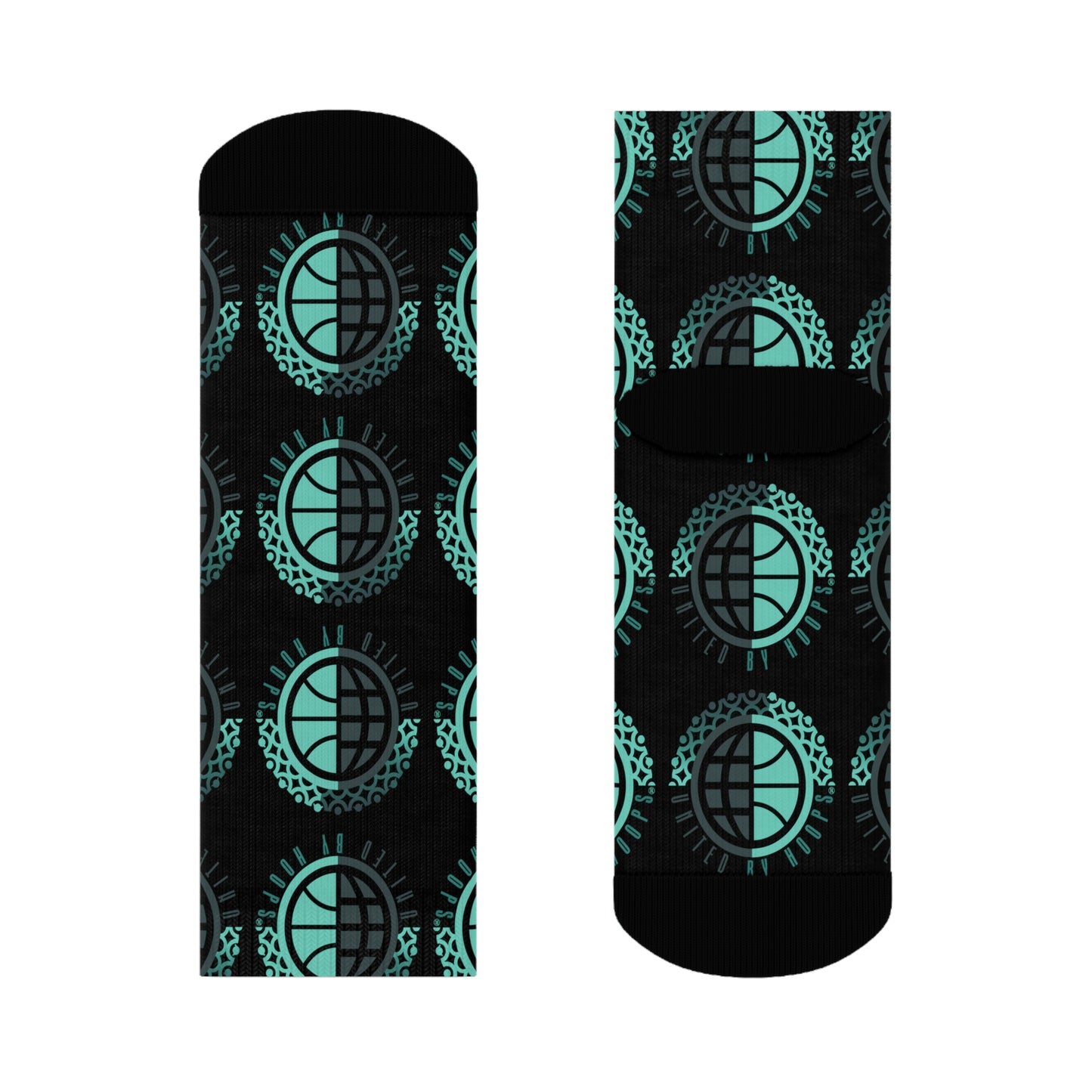 Liberty UBH Crew Socks