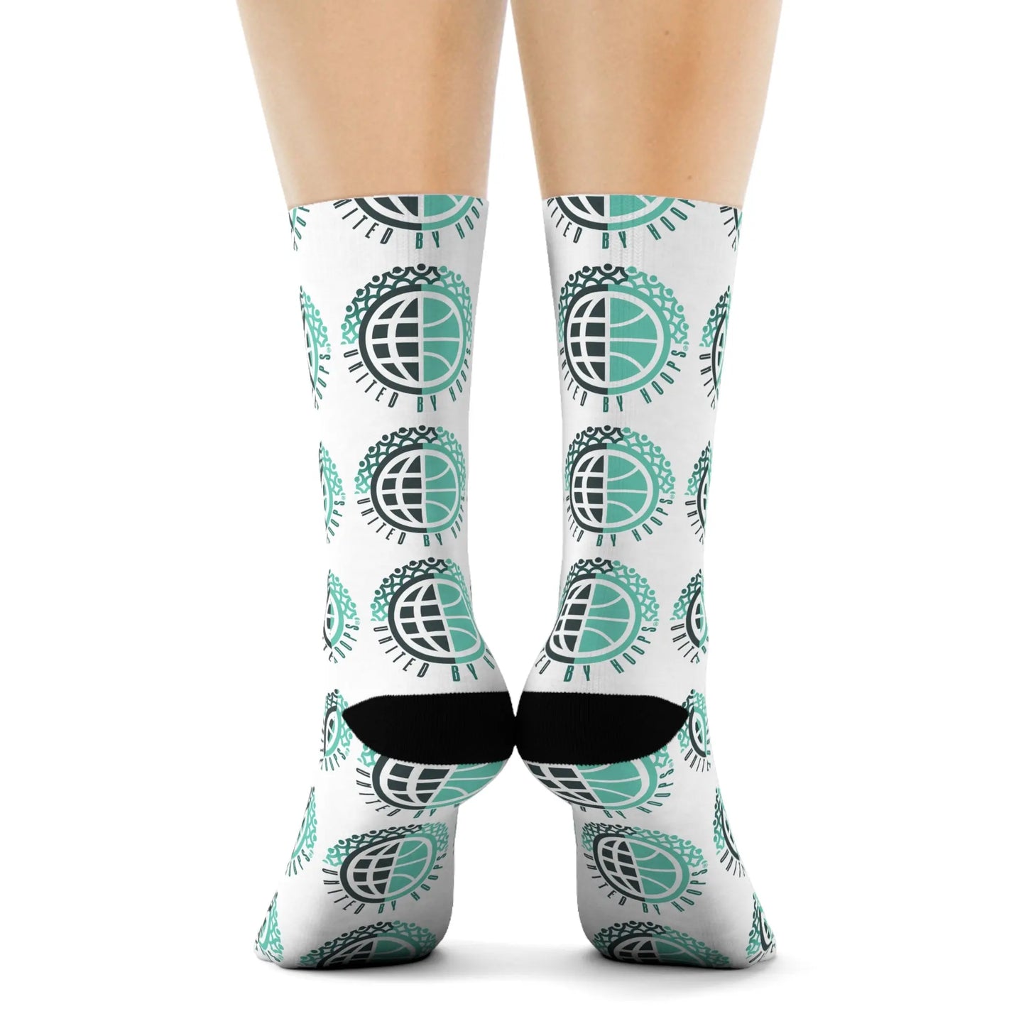 UBH Elite Mix Vol.2 Crew Socks Printify