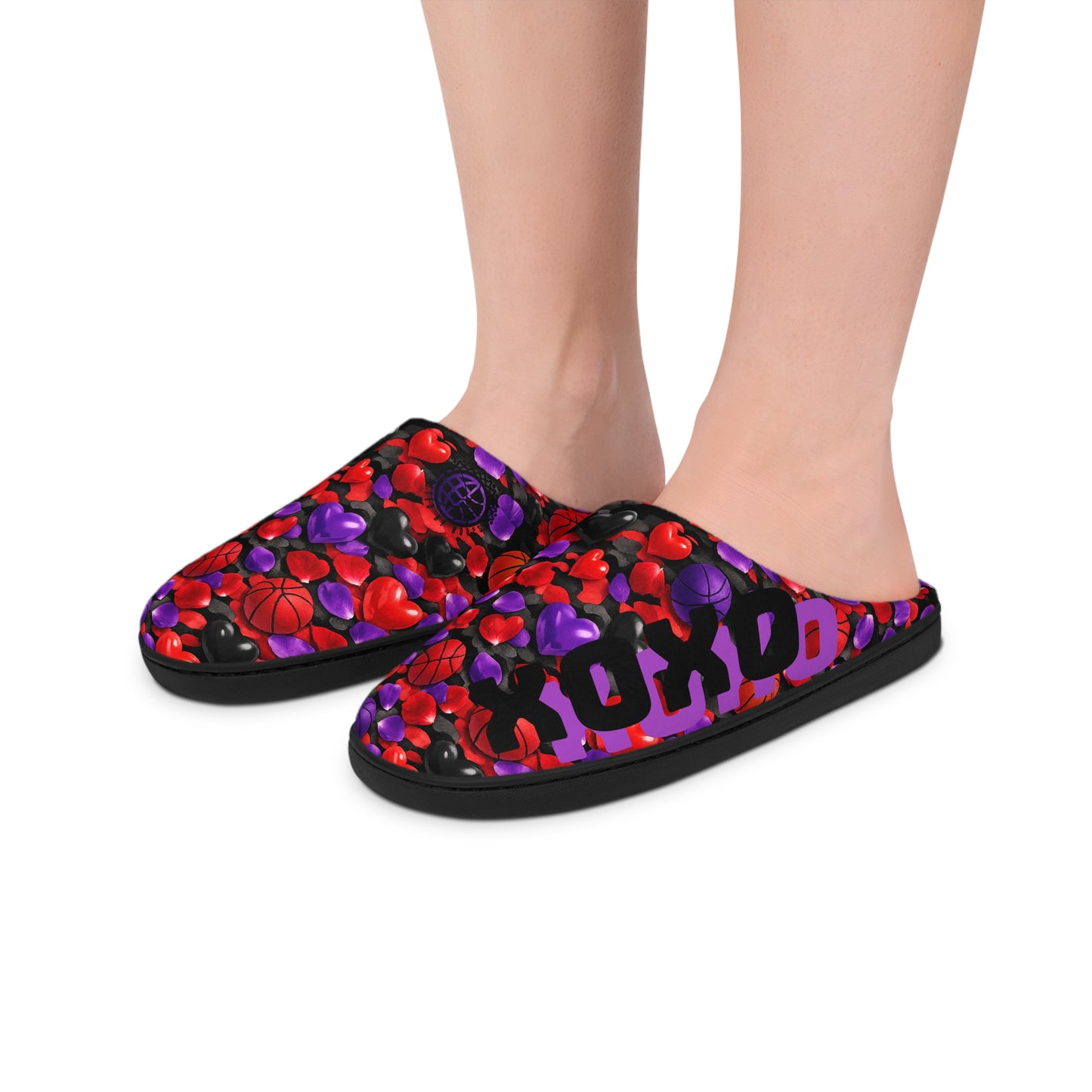XOXO Limited Edition Indoor Slippers