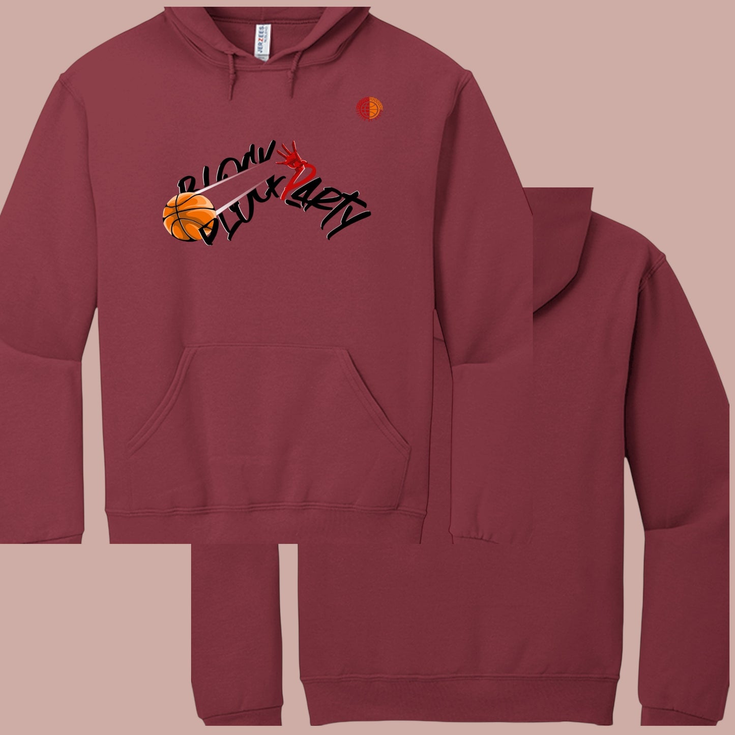 Block Party O.G. Unisex Hoodie
