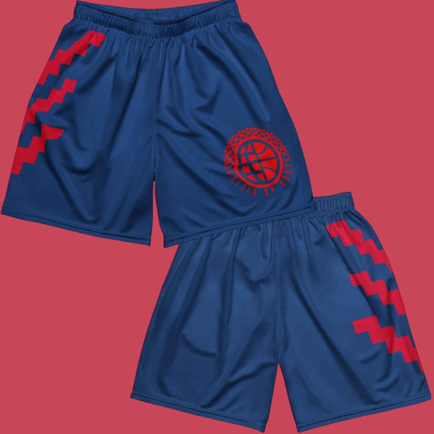 Mix Basketball Shorts