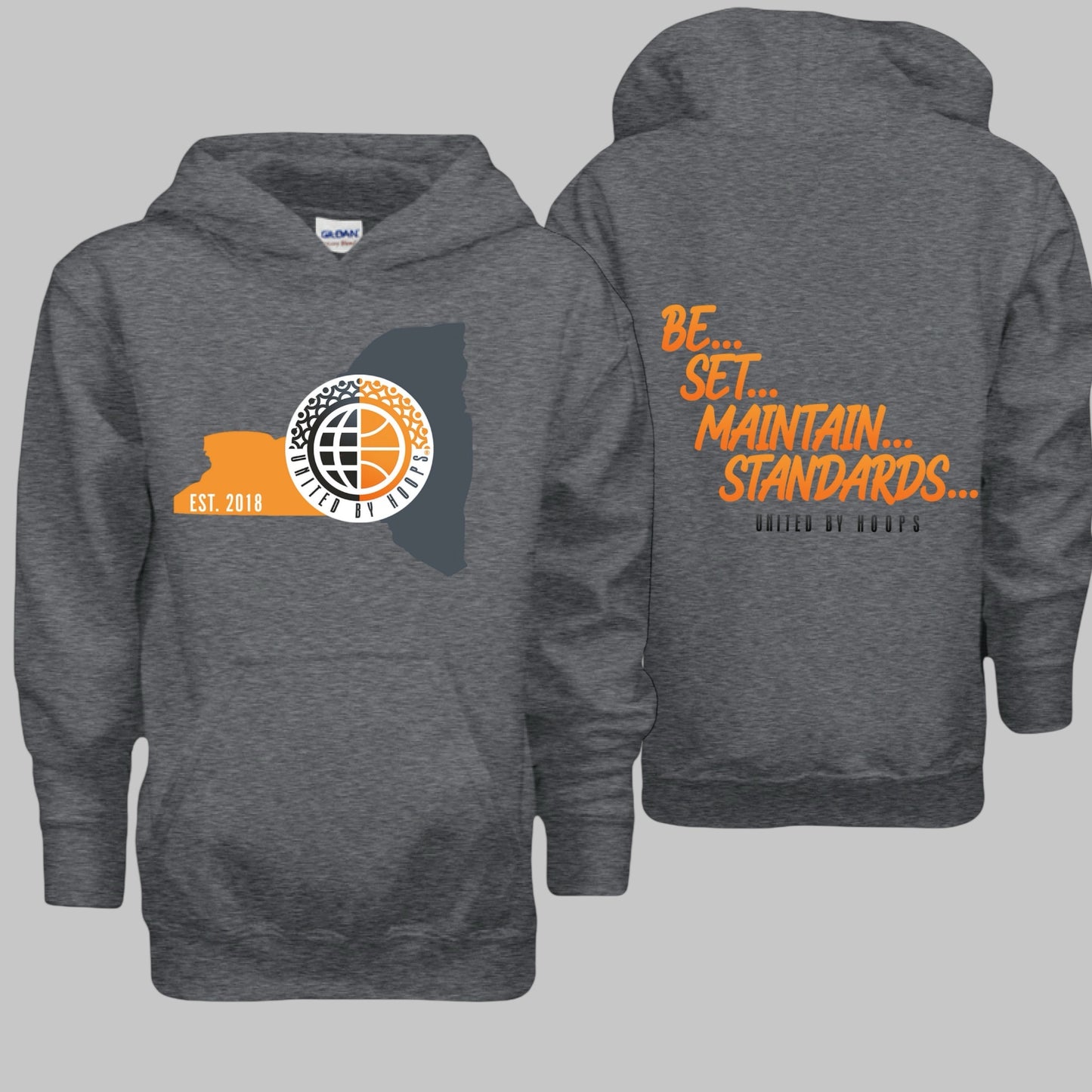 UBH Rep’ us Youth Hoodie