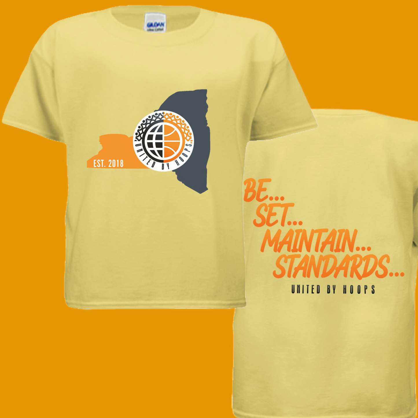 NYC Rep’ us Youth Tee