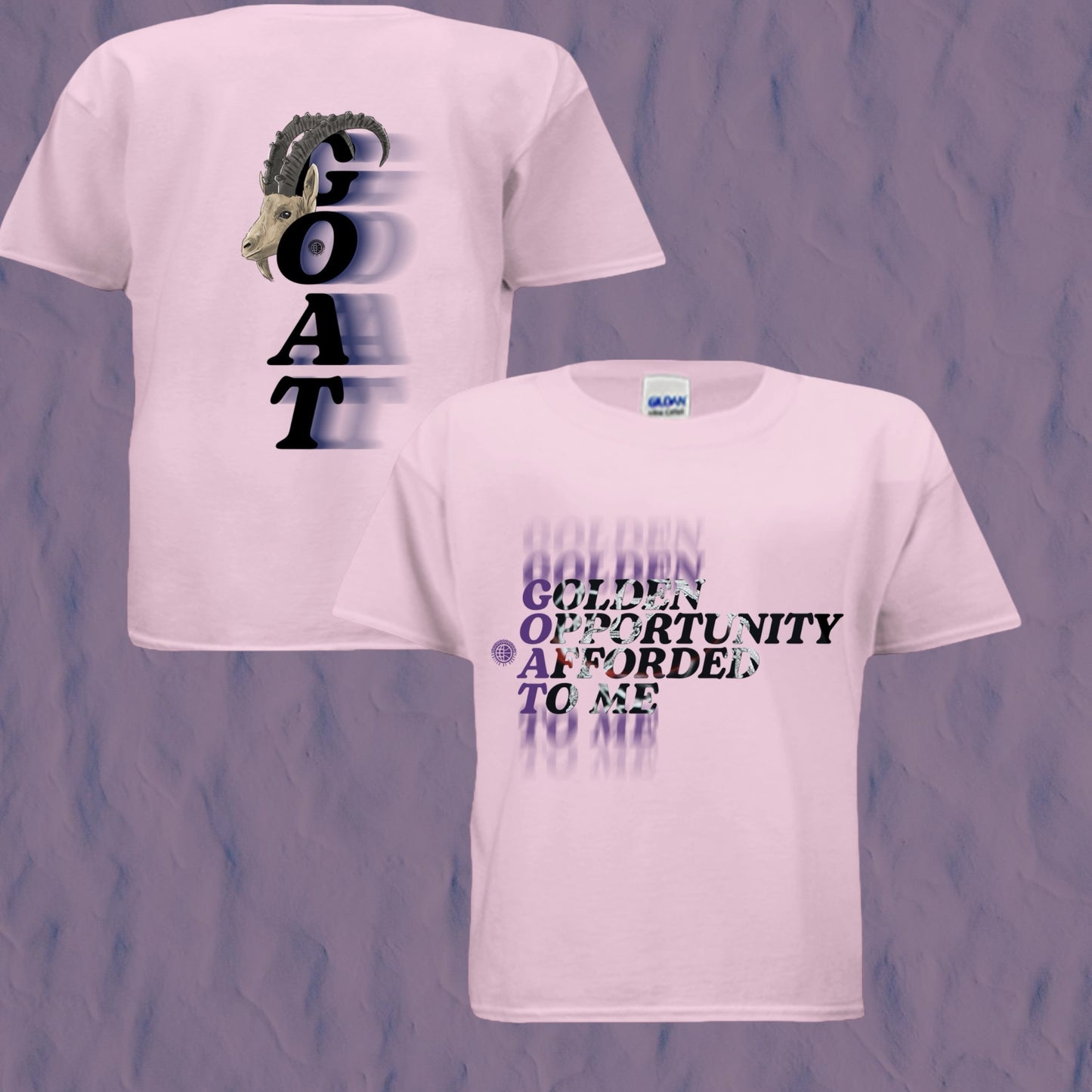 G.O.A.T. Fine Wine Youth Tee