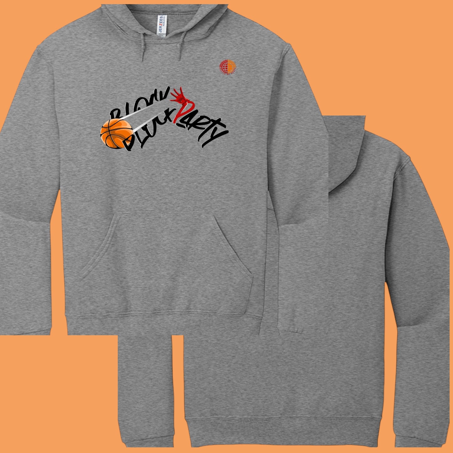 Block Party O.G. Unisex Hoodie