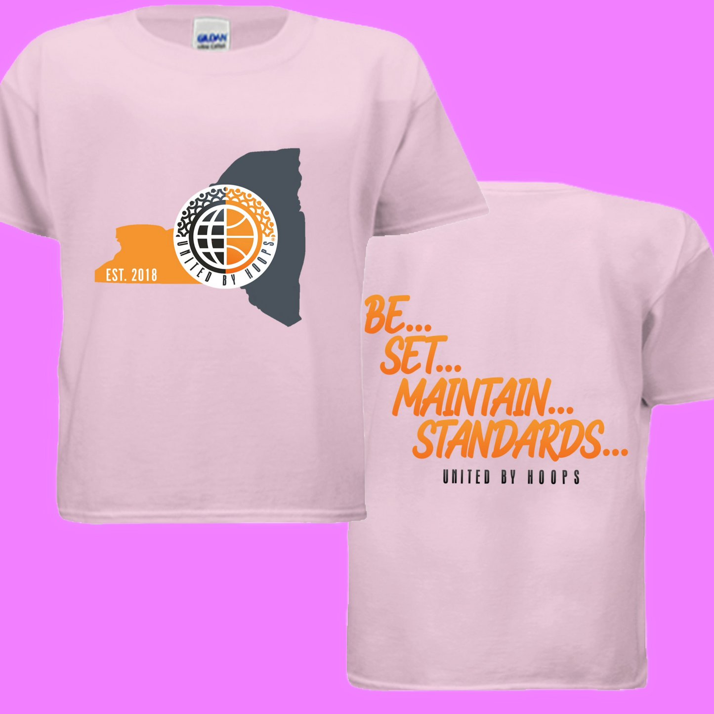 NYC Rep’ us Youth Tee